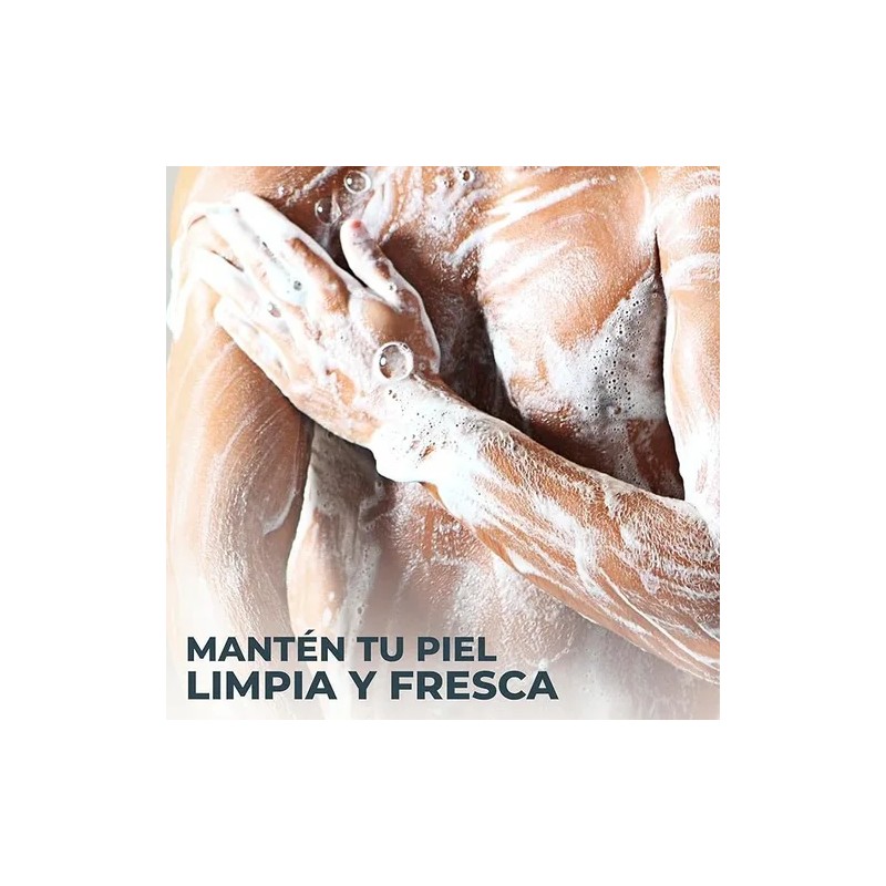 Neutro Balance Men Dermo Detox Shower Gel 3 En 1