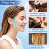 EKIND Face Lift Band with Clip Adjustable Strap with Hairpin