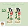 ADES 2 X Alimento líquido de soya AdeS sabor manzana