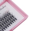 Bodermincer Grafting False Eyelashes 20D Soft 0.07 C Curl Lash