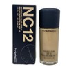 M.A.C Cosmetics Studio Fix Fluid Foundation - NC 12-1 fl