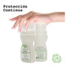 Vital Green Desodorante Roll On Natural 90ml (paquete 3 Und)