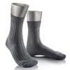 JD German Army Socks Short, gray
