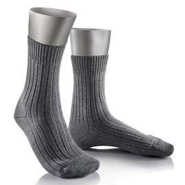 JD German Army Socks Short, gray