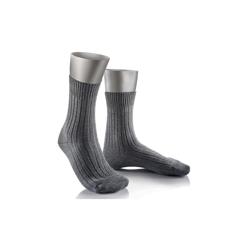 JD German Army Socks Short, gray