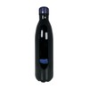 Botella Metálica de Acero Inoxidable Anime Naruto Shippuden, 750 ml,