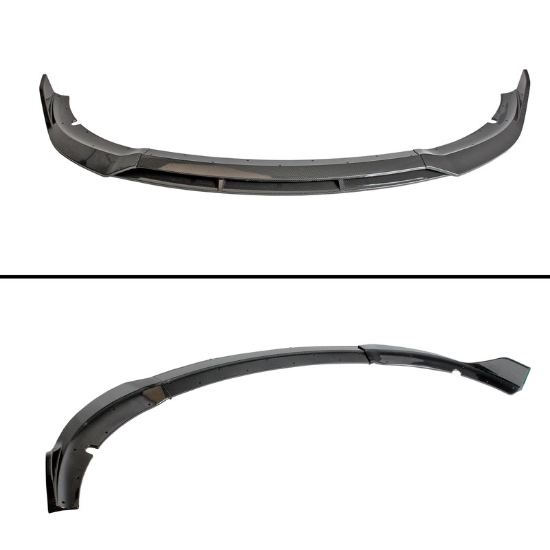 NEESPOC Front Bumper Lip Splitter Spoiler Fit for Dodge Charger