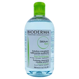 SEBIUM H2O solution micellaire nettoyante purifiante 500 ml