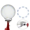Welding Magnifier Third Hand LED Lamp Stand, Magnifying Glasses Soldering