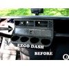 Ezgo TXT/Marathon Golf Cart 3 Pc Diamond Plate Dash Cover