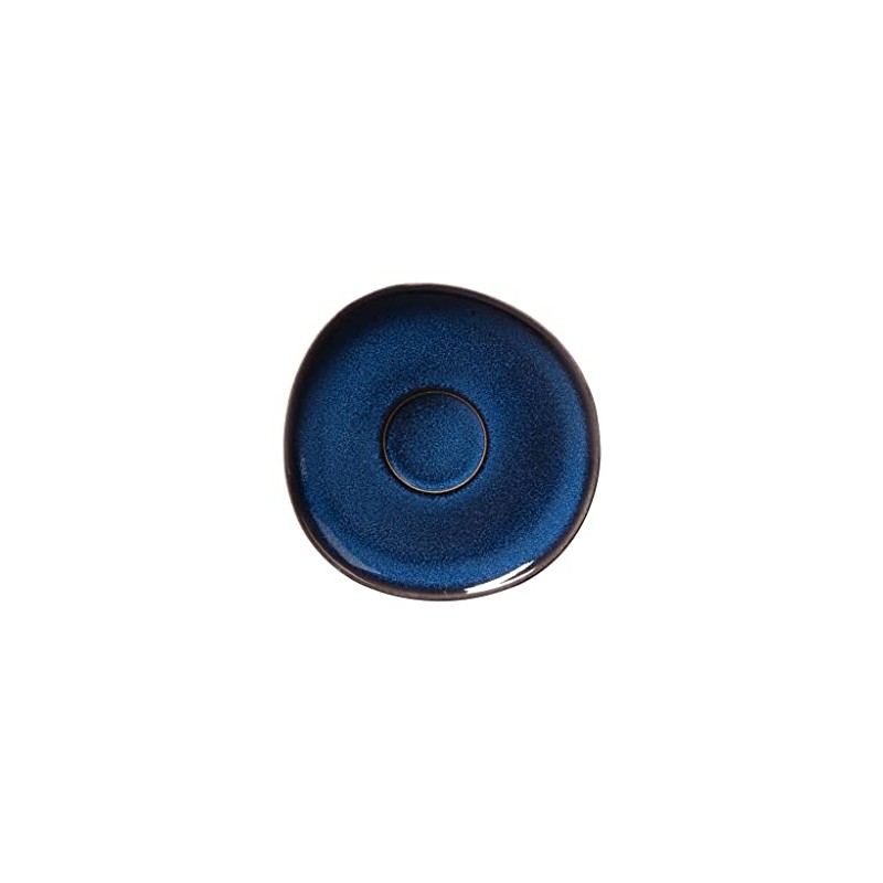 like. by Villeroy & Boch - Lave Bleu Coffee Saucer