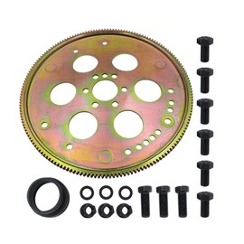 Adapter Flexplate Kit Compatible with LS1/LS2/LS6/5.3/6.0 Gen III GM LS to TH350/700R4/4L60