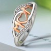 Jude Jewelers Stainless Steel Mom Mother's Day Birthday Wedding Graduation