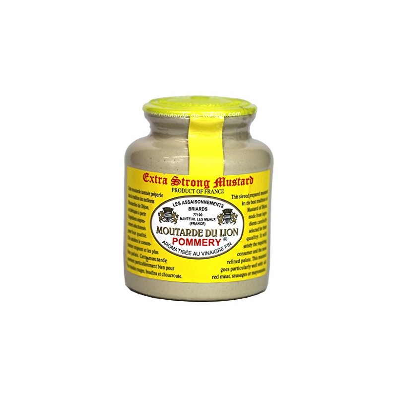 Pommery Moutarde Du Lion (250g)