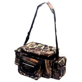 Outdoor Fishing Bag Waterproof Trout Lake Bag Fishing Bag Large Capacity Shoulder Bag