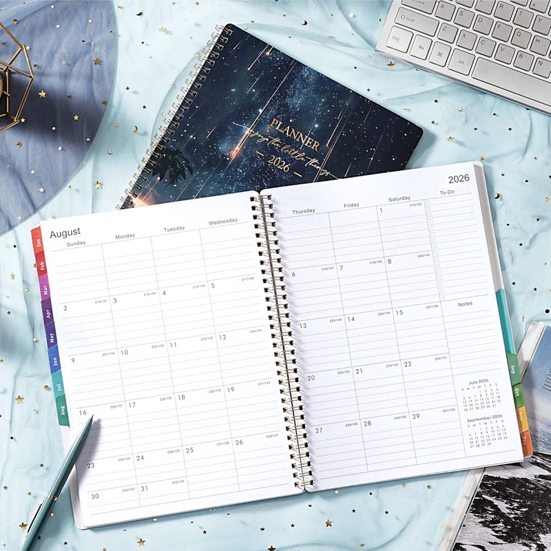 2026 Planner - Planner 2026, 2026 Planner weekly and monthly,
