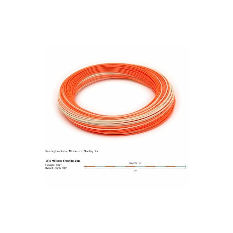 RIO Elite Metered Shooting Line - 0.032