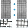 Samcos Aquarium Partition Board Separator, 11.8 x 5.9 inches (30