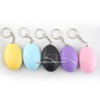 Egg Personal Alarm for Self-Defense Egg Alarm (Random Color) 2ea