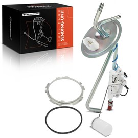 A-Premium Rear Fuel Tank Sending Unit Compatible with Ford F-250 F250 1985 1986 6.9L, F-350 F350 1985 1986 6.9L, 19 Gallon