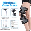 RISURRY OA Unloader Knee Brace- Unloader Knee Brace for Osteoarthritis,