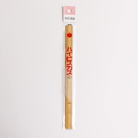 KAWAGUCHI ハイビスカス MBS竹尺 細 20cm TK42-042