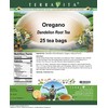 Oregano Dandelion Root Tea (25 tea bags, ZIN: 555374)