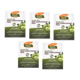 Palmer's Shine Therapy Deep Conditioner 2.1 Ounce (Pack of 5)