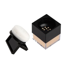 Minipan de plátano con polvos sueltos para hornear y fijar HUDA BEAUTY Easy Bake