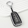 OFF WE GO for Toyota Key Fob Cover with Keychain,
