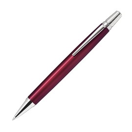 Pilot BR-1MR-RSR Rise Permanent Ballpoint Pen, Fine Point, 0.7mm, Rising Red
