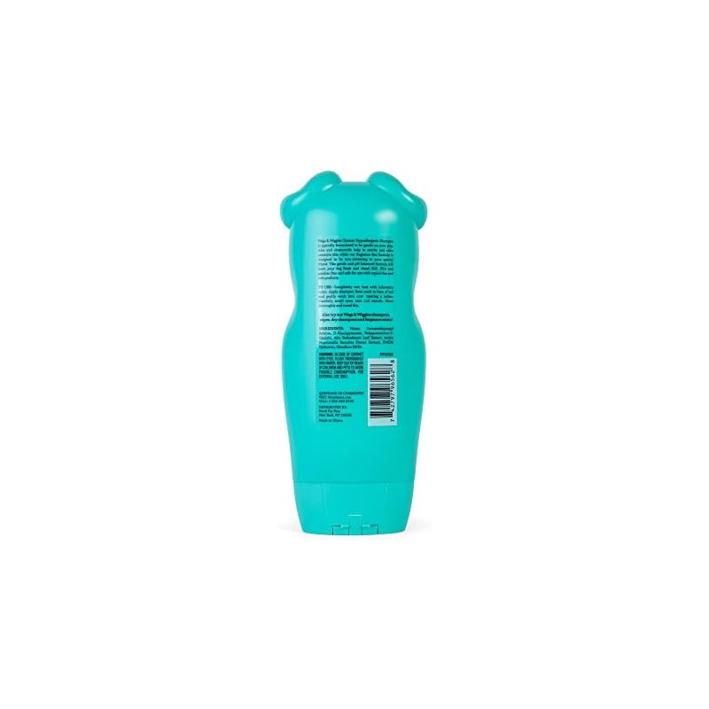 Shampoo Hipoalergénico Wags Wiggles para Perro
