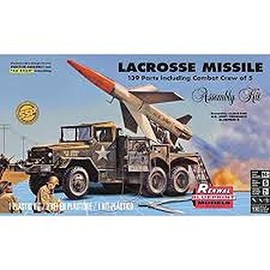 Revell Monogram RVM7824 Plastic Model kit, Multi Colour