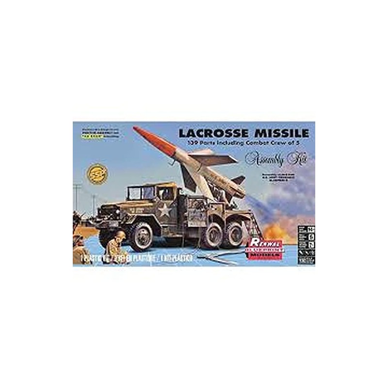 Revell Monogram RVM7824 Plastic Model kit, Multi Colour