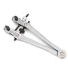 Professional Adjustable Watch Back Case Opener Cover Repair Wrench Remover