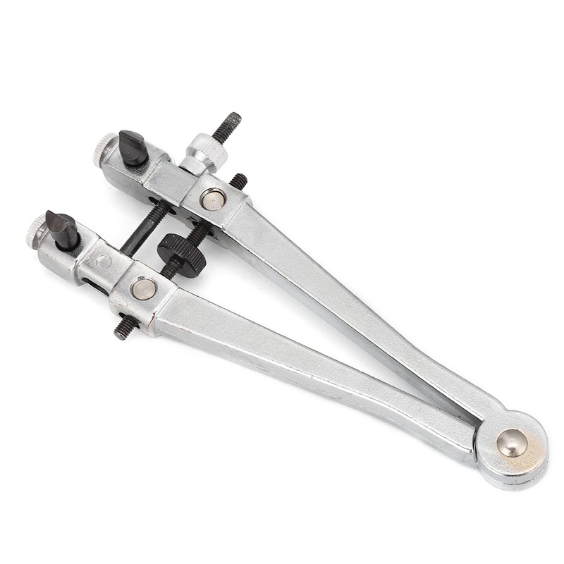 Professional Adjustable Watch Back Case Opener Cover Repair Wrench Remover