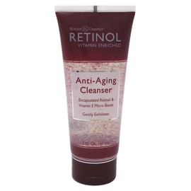 Skincare Retinol Anti-Aging Cleanser Gel 5oz Tube (2 Pack)