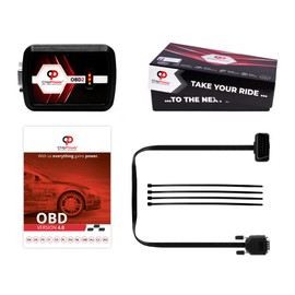 ChipPower Chip Tuning Box for A7 I (4G) 2.0 TFSI 183kW 249PS 2010-2018 for Performance Increase and Fuel Saving in Car with Tuning OBD2B