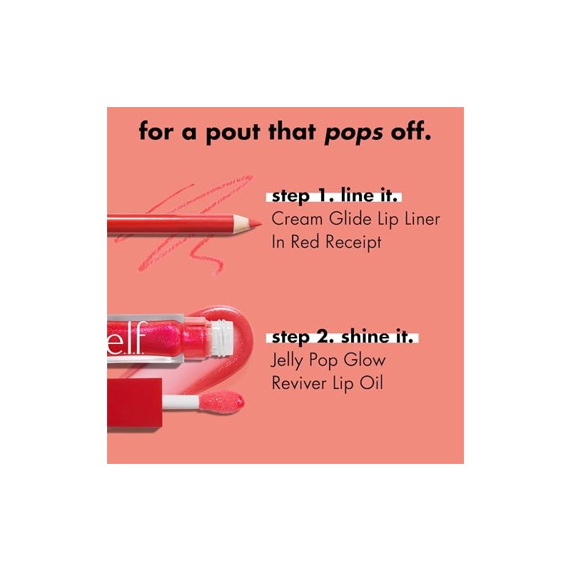 e.l.f. Jelly Pop Glow Reviver Lip Oil