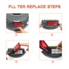 3 Pack HEPA Filter Filters for Roomba 800 900 Series
