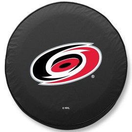 Carolina Hurricanes Tire Cover