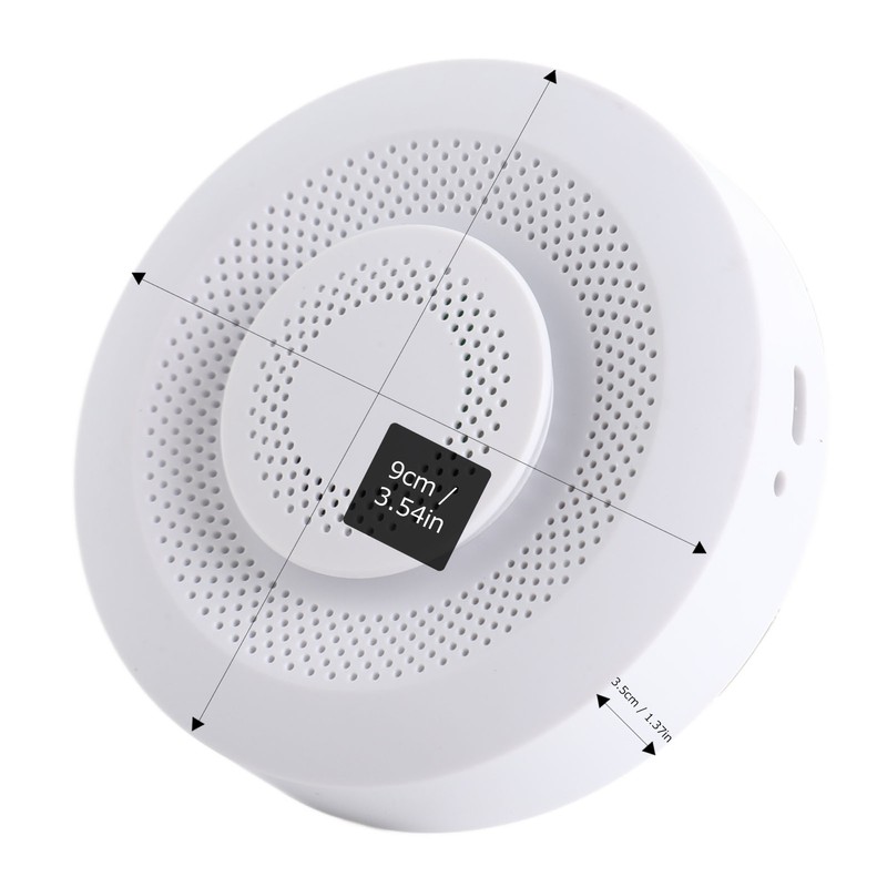 Smart Air Quality Monitor WIFI Indoor Air Quality Meter Tester