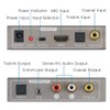 Peakloong 192Khz Audio Converter Toslink Optical Coaxial -Compatible ARC to