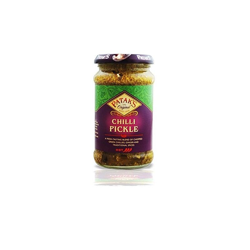 Patak's Chilli Pickle 283g