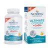Nordic Naturals Ultimate Omega + CoQ10, Lemon - 90 Soft