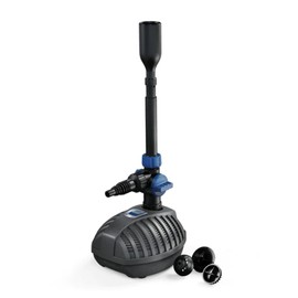 Oase Aquarius 77378 Complete Fountain Kit with Pump & 3 Nozzles - 250 GPH