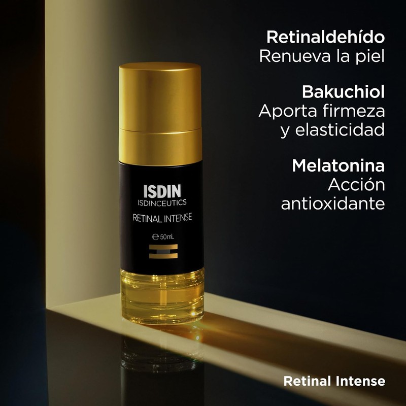 ISDINCEUTICS RETINAL INTENSE 50ML