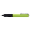 Sheaffer Pop Glossy Lime Green Ballpoint Pen with Chrome Trim