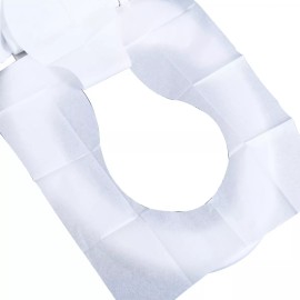 Patry 80 Pzs Funda De Asiento De Inodoro Desechable