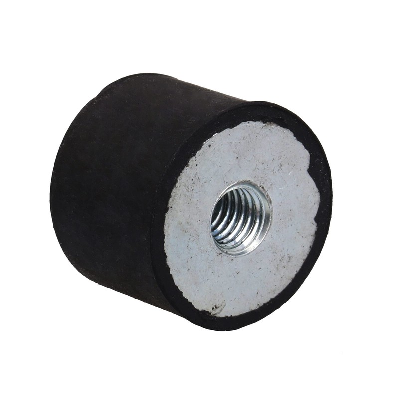 CNBTR DE M6 FemaleThread Rubber Mounts Isolators Anti Vibration Damping